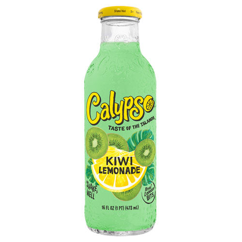 Calypso kivi un citrona dzēriens