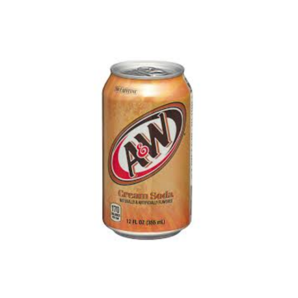 A&W krējuma soda